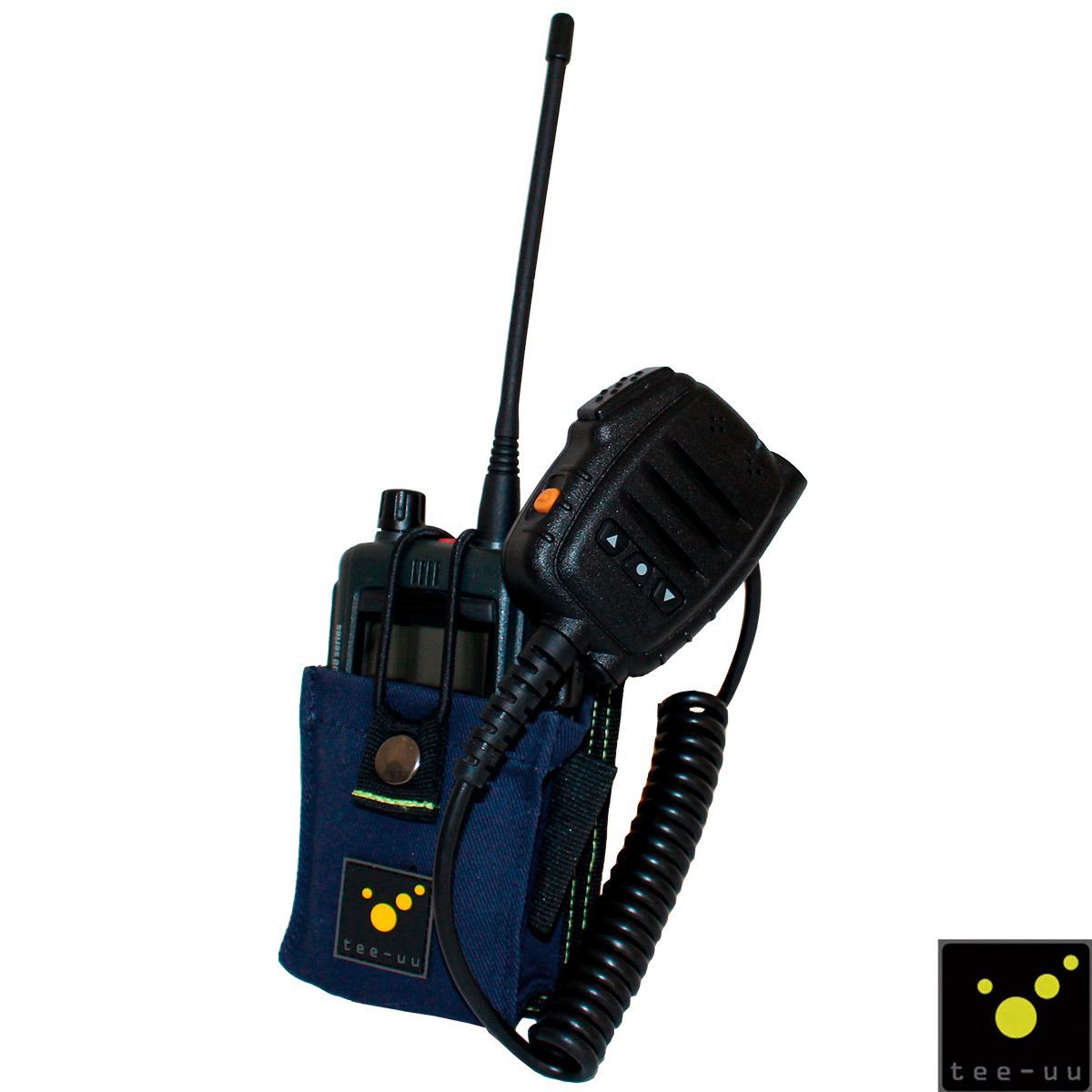 ELITE BAGS - Compartimento Radio Digital