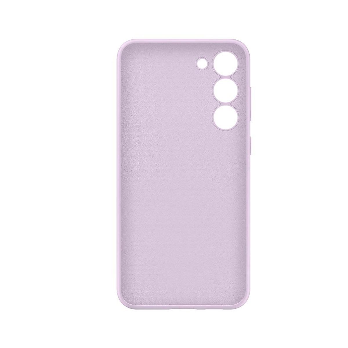 GENERICO - Case generico rosado para celular S23 Plus - silicona.