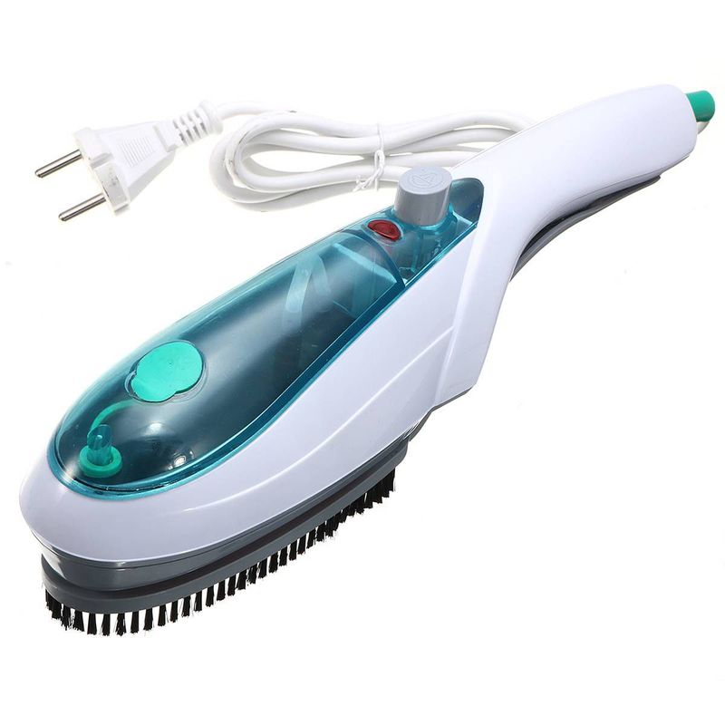 GENERICO - Plancha de vapor portátil para ropa - cepillo de vapor para tela