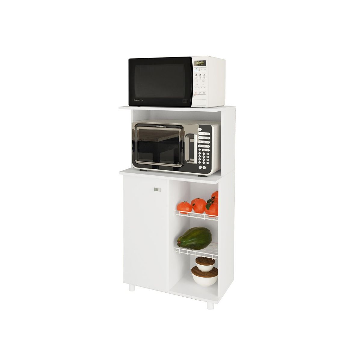 BONNO - Mueble De Cocina Cooper Blanco Bonno