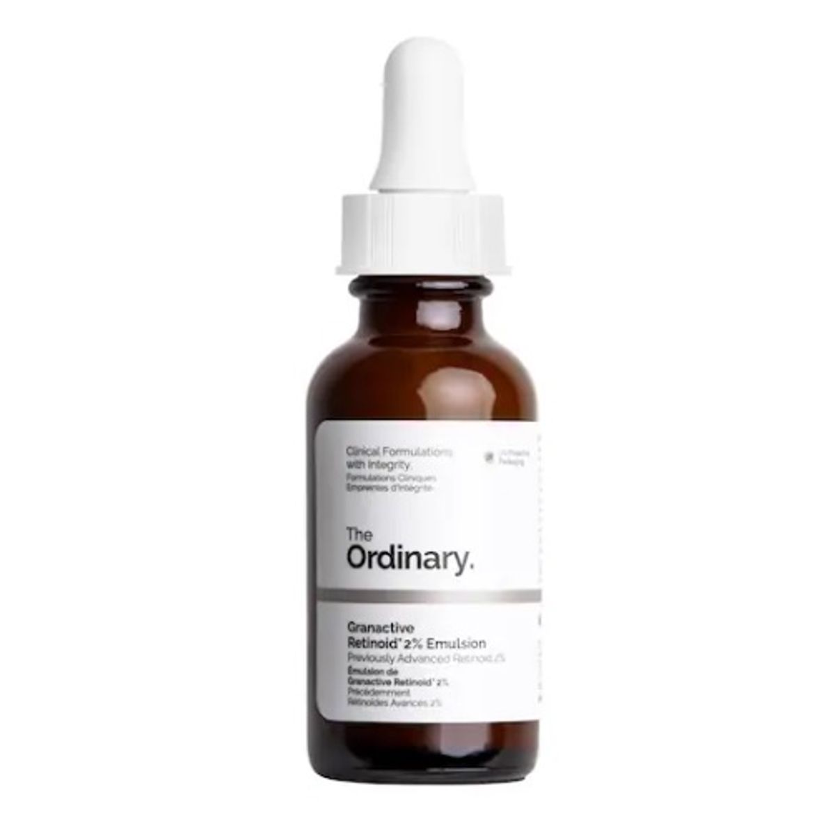 THE ORDINARY - Serum Granactive Retinoid 2% Emulsion 30mL Retinol