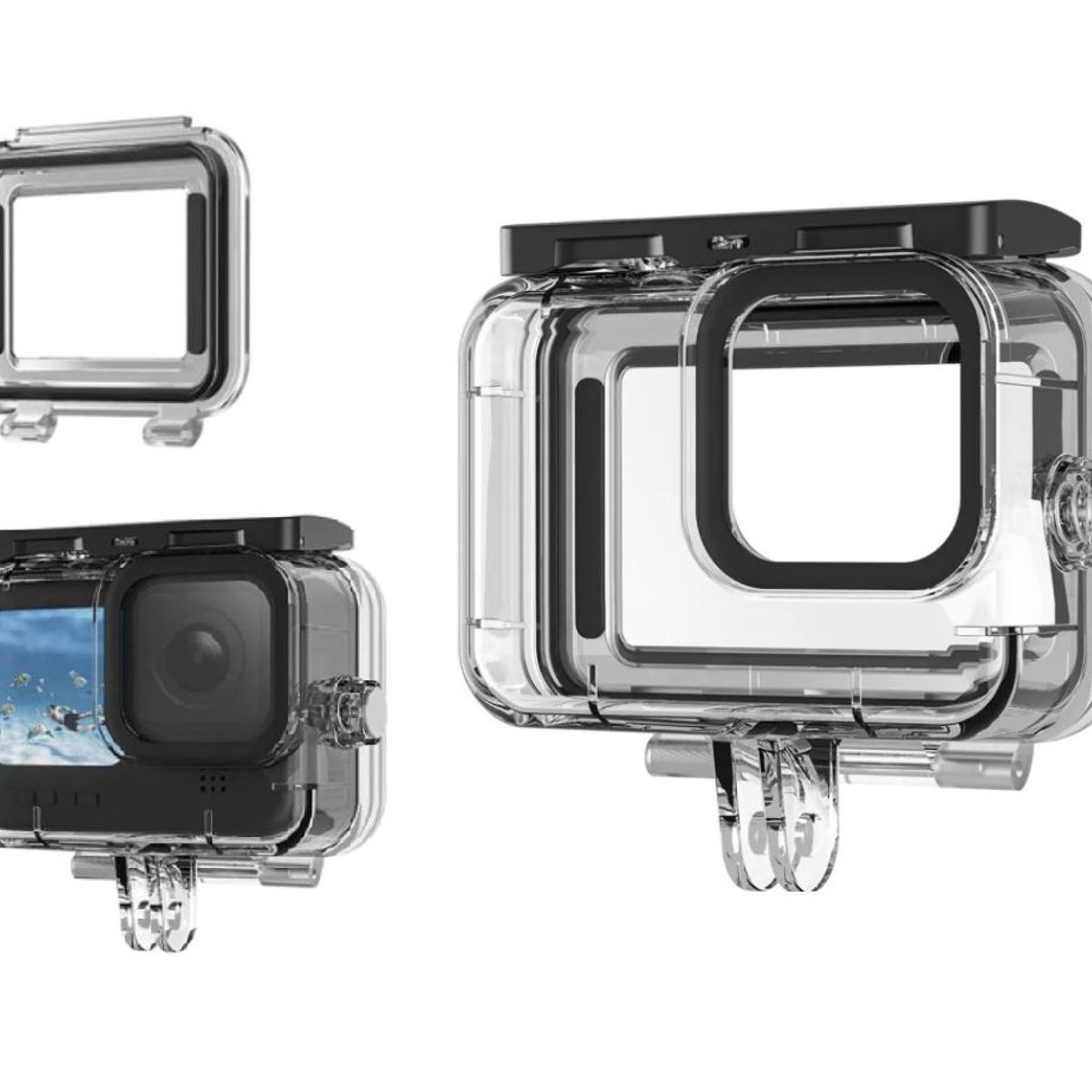 TELESIN - Case SuperSuit Combo GoPro Hero 13 12 11