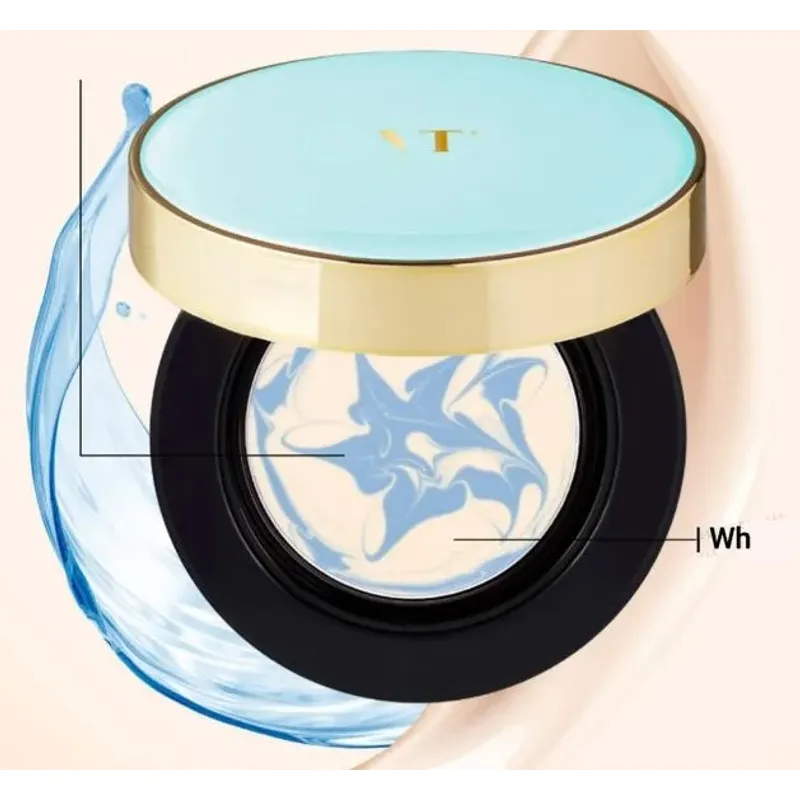 THE ORDINARY - VT Essence Sun Pact SPF50+ PA+++ 11g Protector Solar Compacto