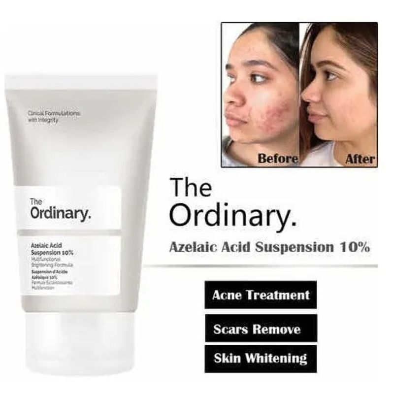 THE ORDINARY - The Ordinary Azelaic Acid Suspension 10% 30mL
