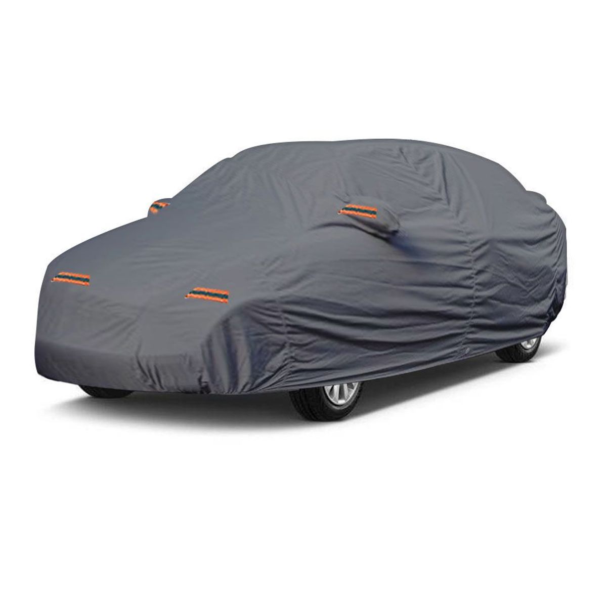 TECGO - PROTECTOR CUBIERTA COBERTOR TIPO NISSAN VERSA SEDAN GRIS