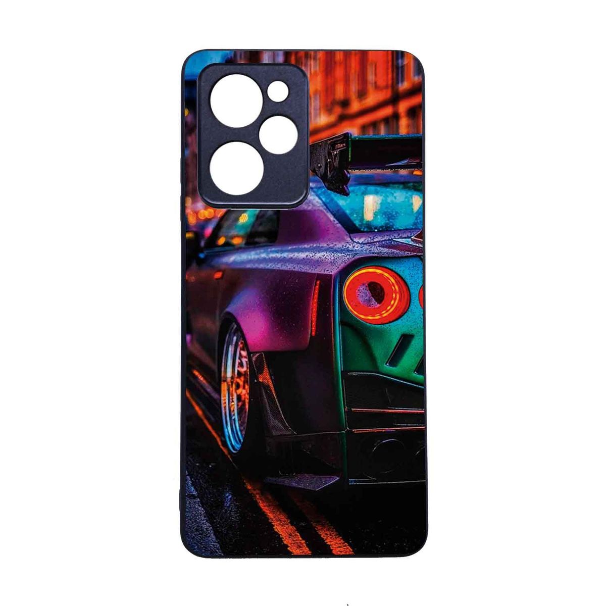 GENERICO - Funda Protector Case Para POCO X5 PRO.