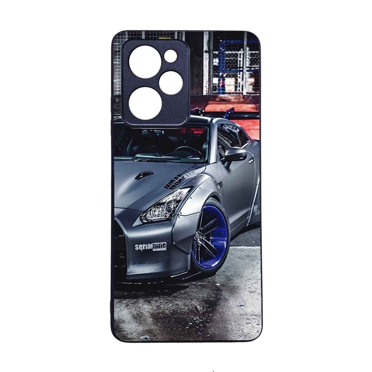 GENERICO - Funda Protector Case Para POCO X5 PRO.