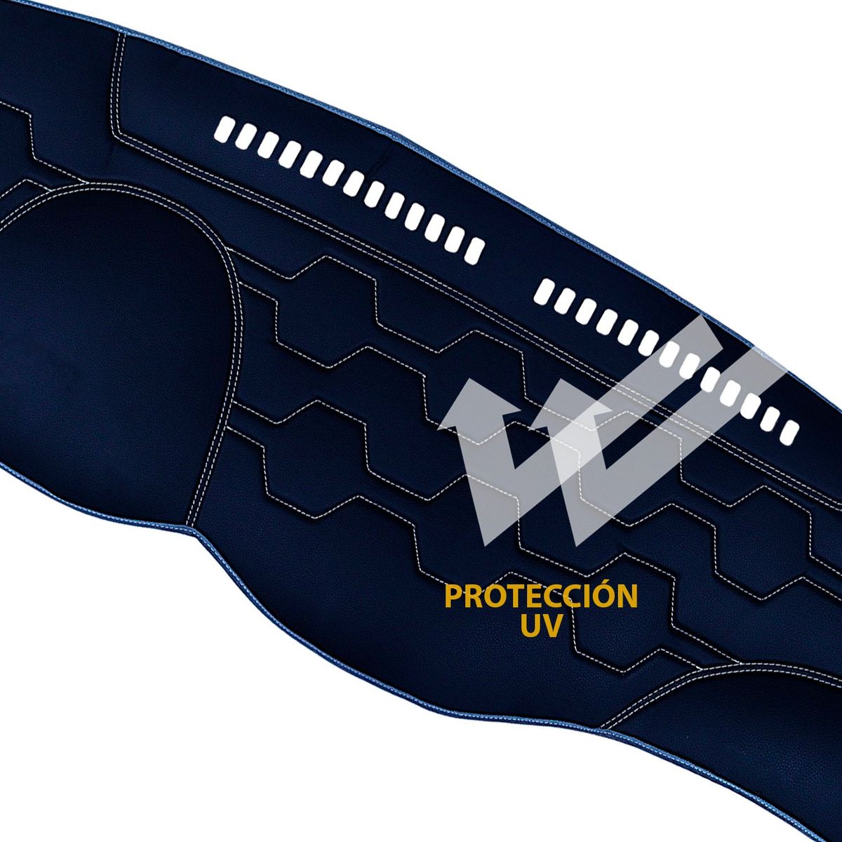 TECGO - PROTECTOR TABLERO TIPO CHEVROLET N-400