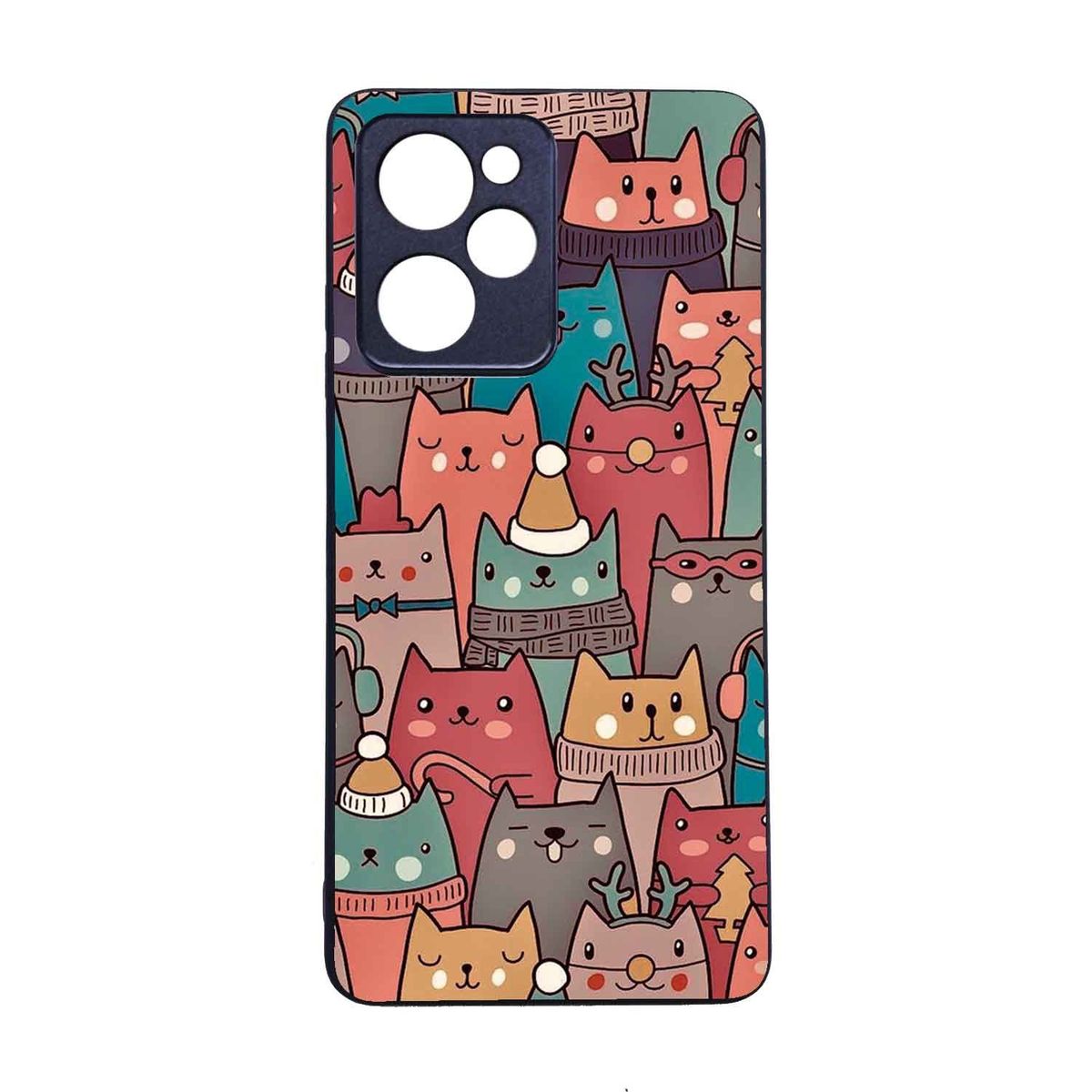 GENERICO - Funda Protector Case Para POCO X5 PRO.