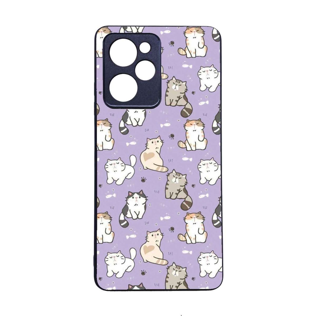 GENERICO - Funda Protector Case Para POCO X5 PRO.