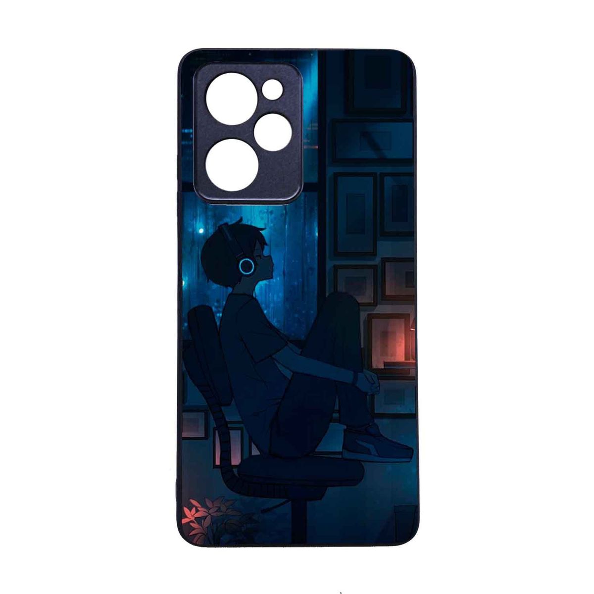 GENERICO - Funda Protector Case Para POCO X5 PRO.