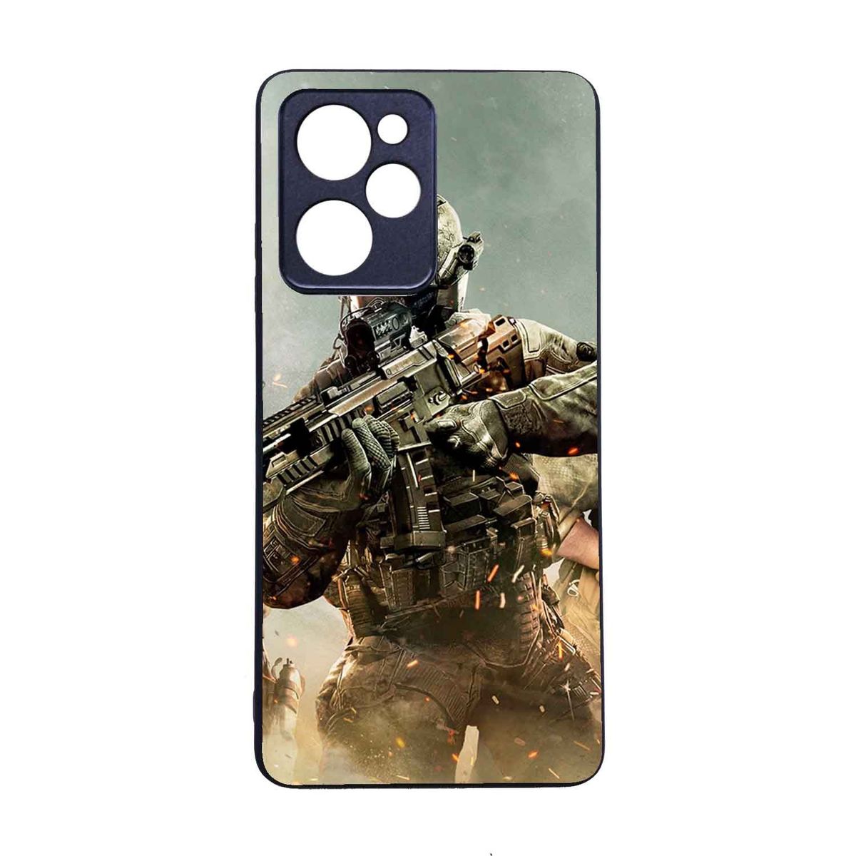GENERICO - Funda Protector Case Para POCO X5 PRO.