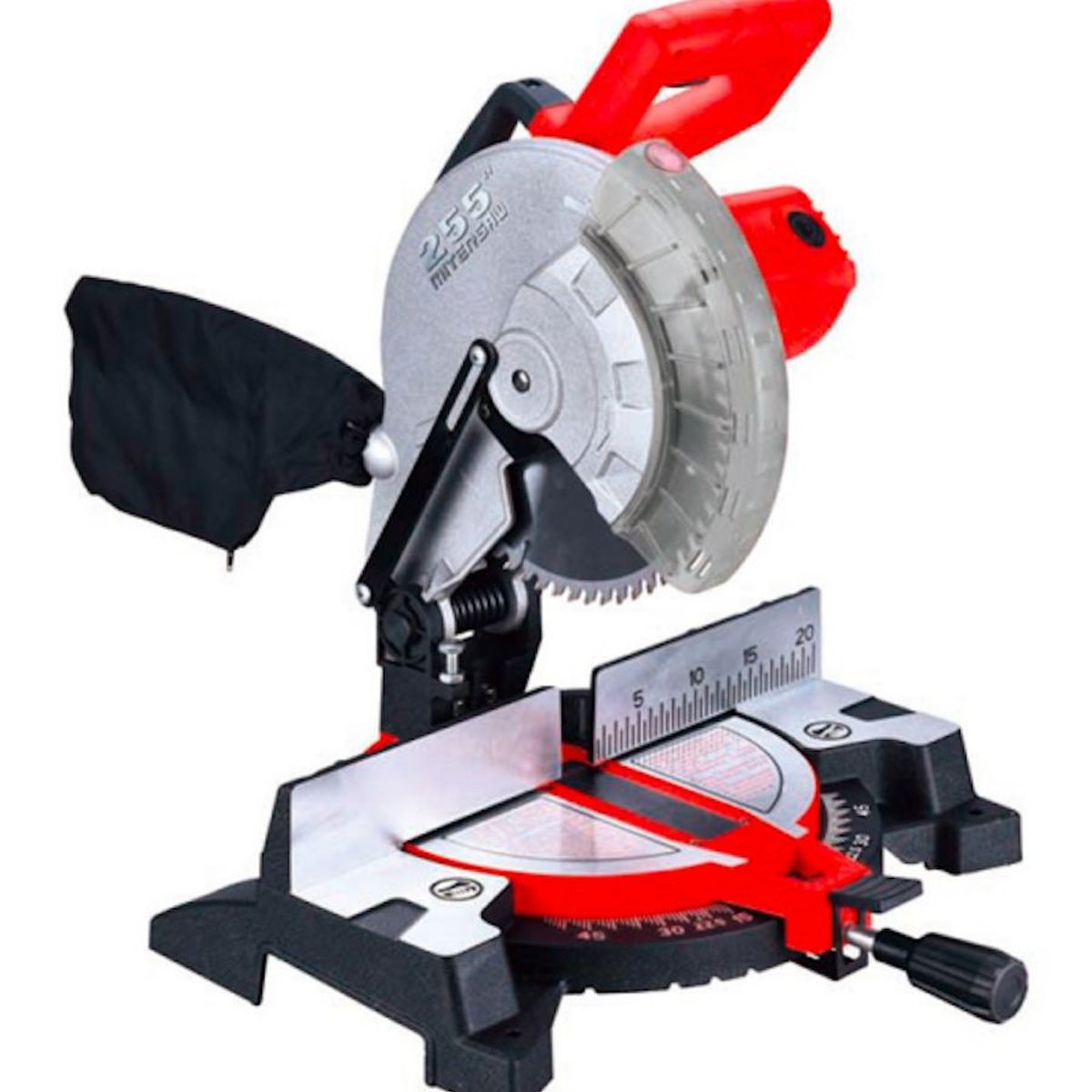 GENERICO - SIERRA INGLETEADORA 2200W 10PULG INSDUSTRIAL MPT TOOLS