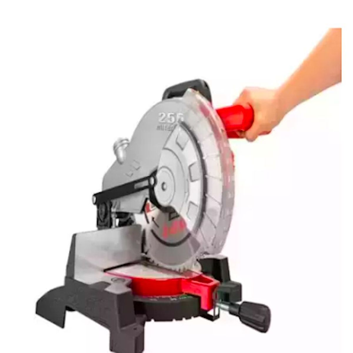 GENERICO - SIERRA INGLETEADORA 2200W 10PULG INSDUSTRIAL MPT TOOLS