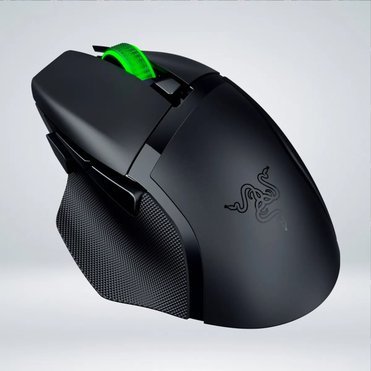 RAZER - MOUSE GAMER RAZER BASILISK V3 X HYPERSPEED BLUETOOTH SENSOR 5G