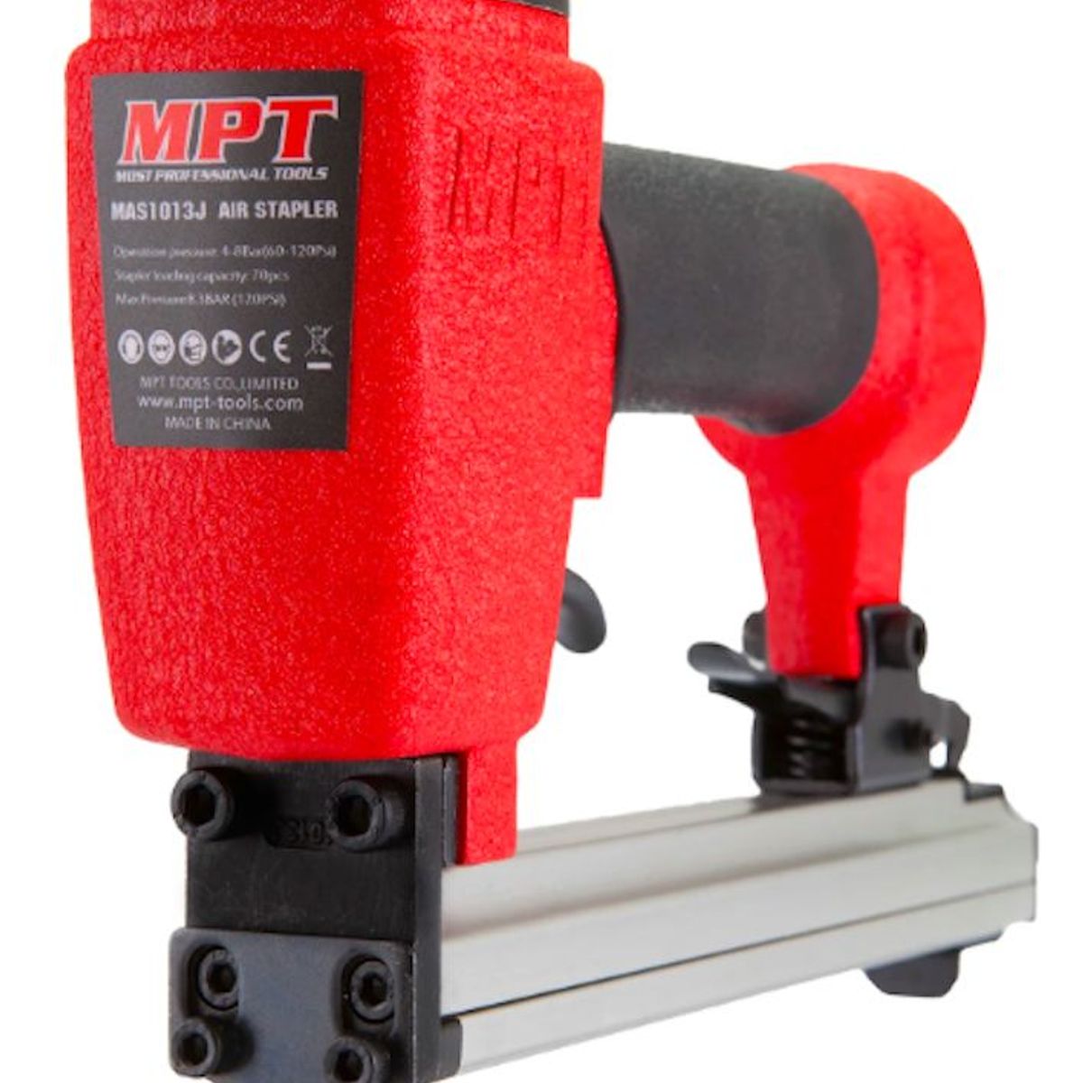 GENERICO - GRAPADORA NEUMATICA PROFESIONAL 1013J MPT TOOLS