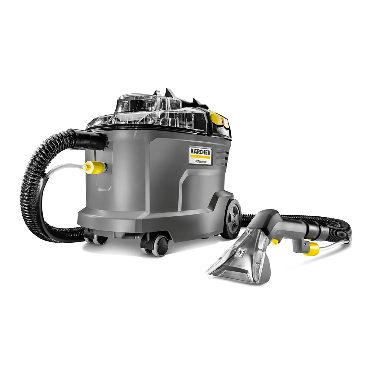 KARCHER - Lava Aspiradora Tapices Puzzi 8 / 1 Karcher
