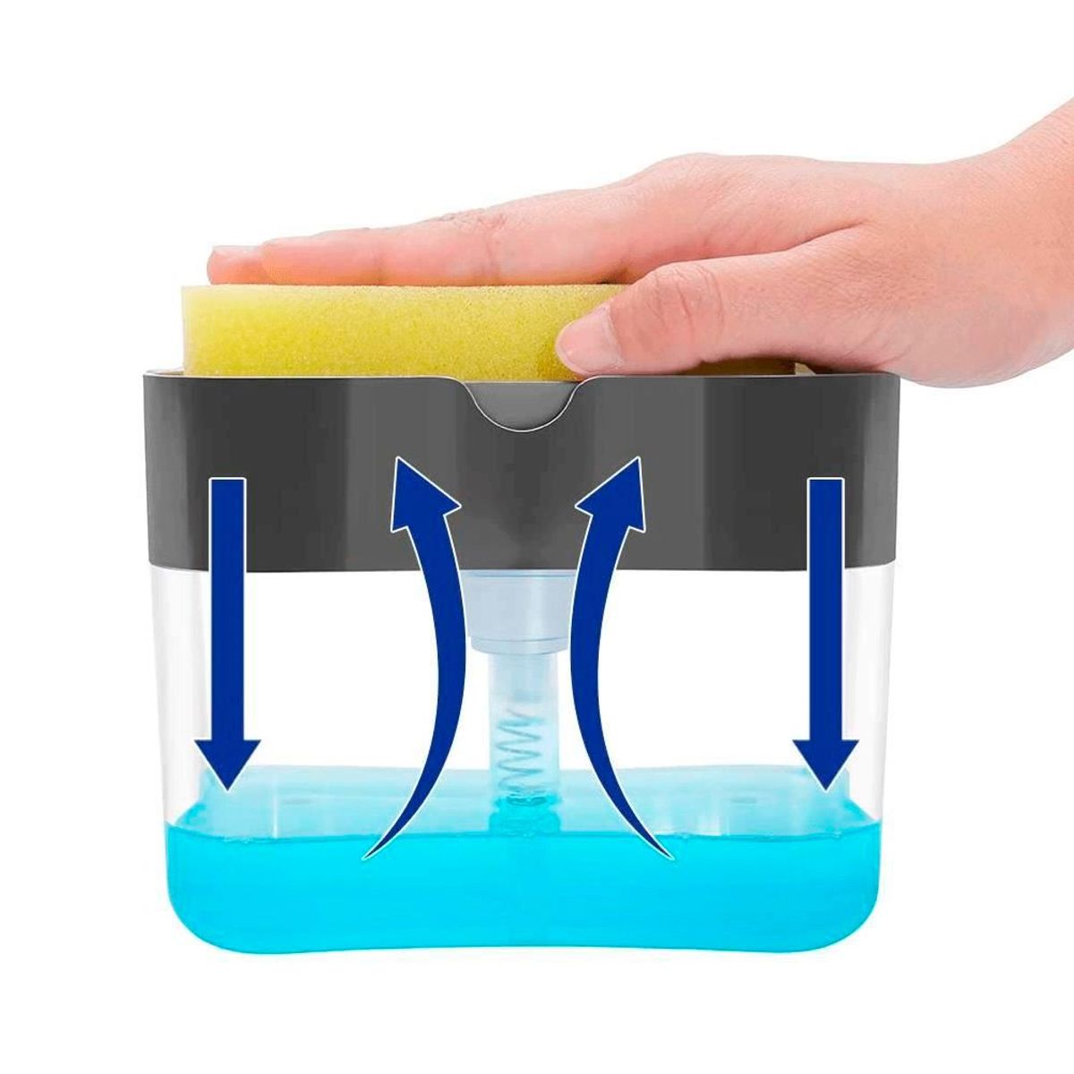 GENERICO - Dispensado de Detergente Liquido para Uso Domestico