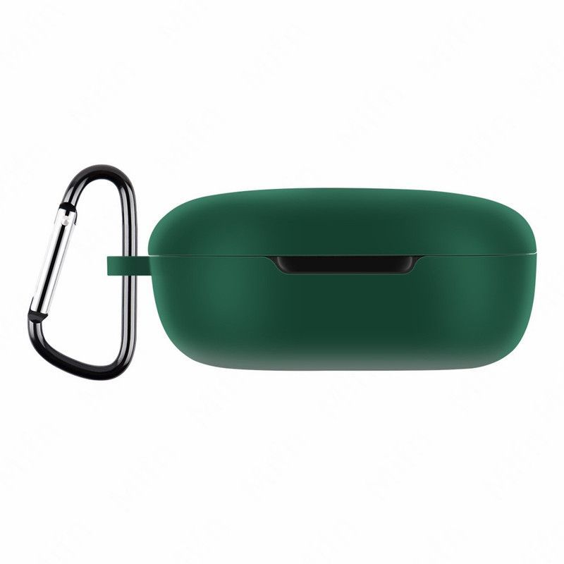 GENERICO - Funda Silicona para Xiaomi Buds 4 Lite - Verde