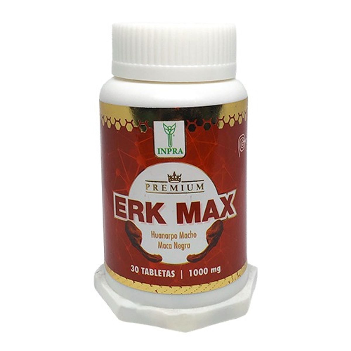 GENERICO - ERK MAX Potenciador Natural