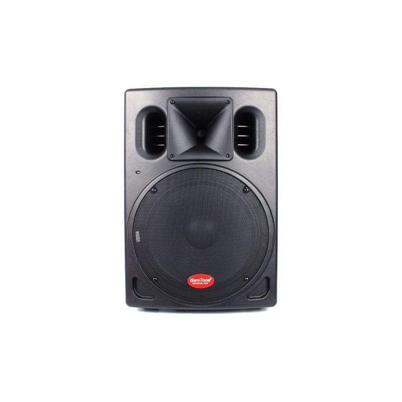 BARETONE - Parlante Baretone BT-A1530W Pasivo 15" 800 watts