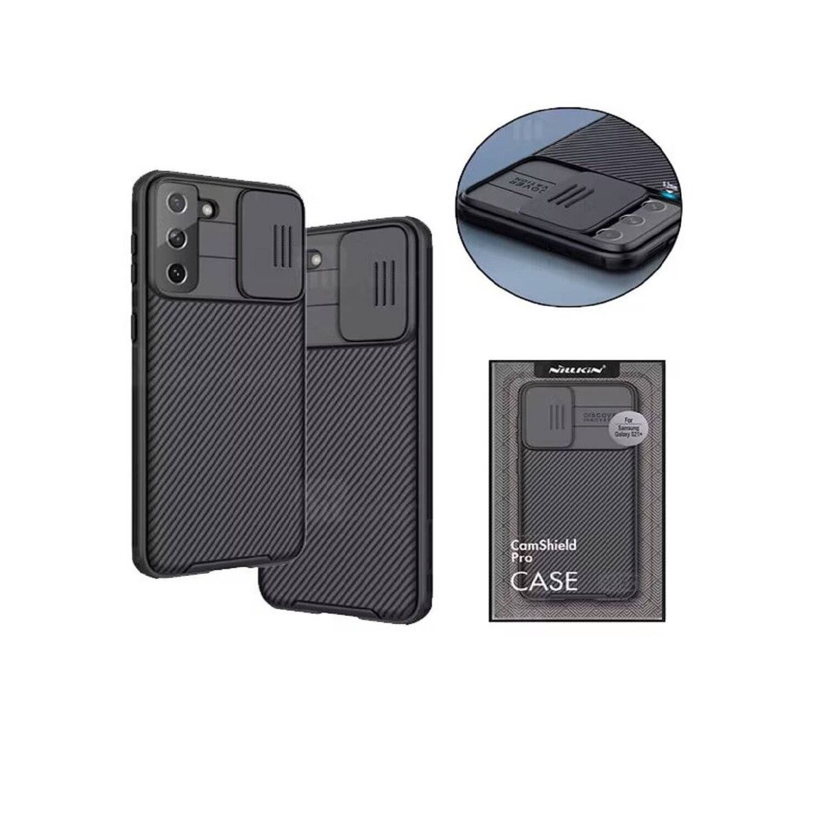 OTTOWARE - CASE NILLKIN CAMSHIELD SAMSUNG  A14