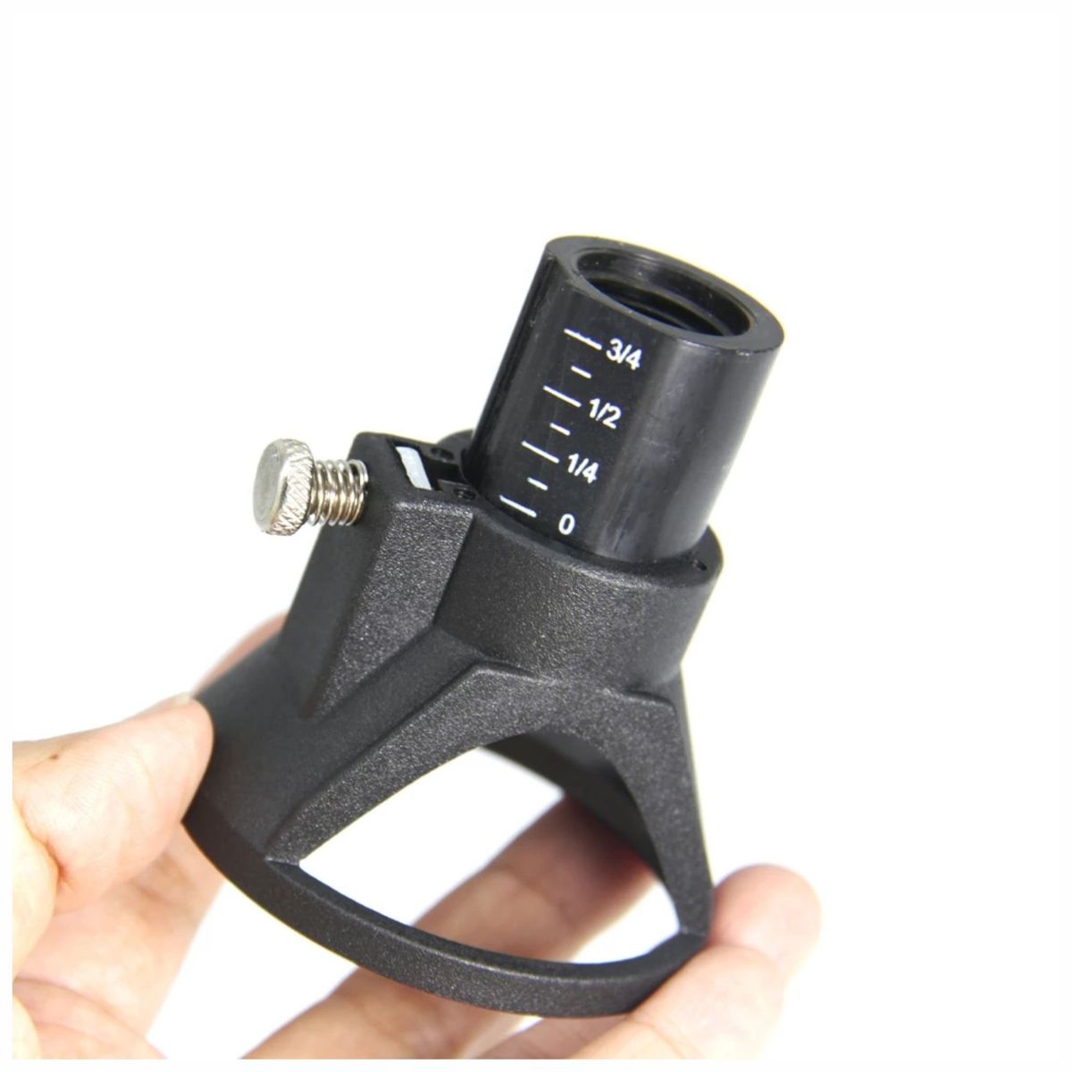 GENERICO - Guía De Corte Para Dremel Y Similares - Acople - Ruteadora