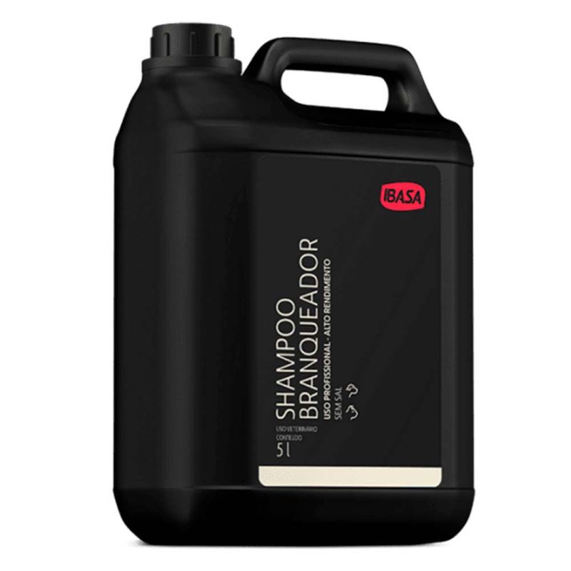 GENERICO - Shampoo Blanqueador Ibasa 5L