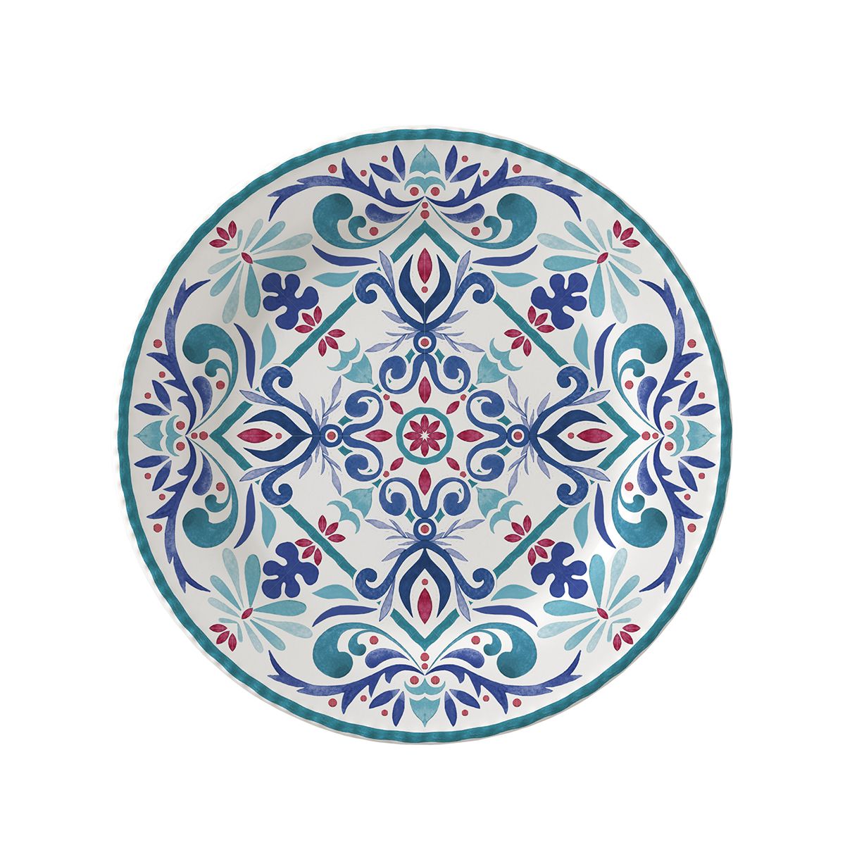 CORONA - Juego de Vajilla 16 Piezas Antonella Corona