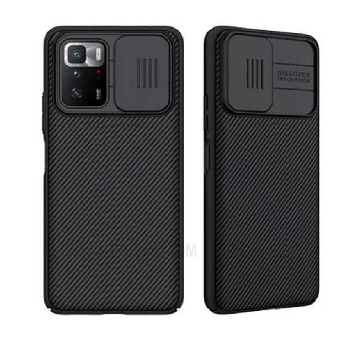 OTTOWARE - Case Nillkin Camshield Xiaomi Redmi Note 10 Pro