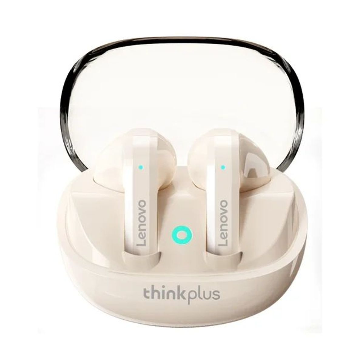 LENOVO - Audífonos Bluetooth Lenovo X22 BT5¸3 - Blanco