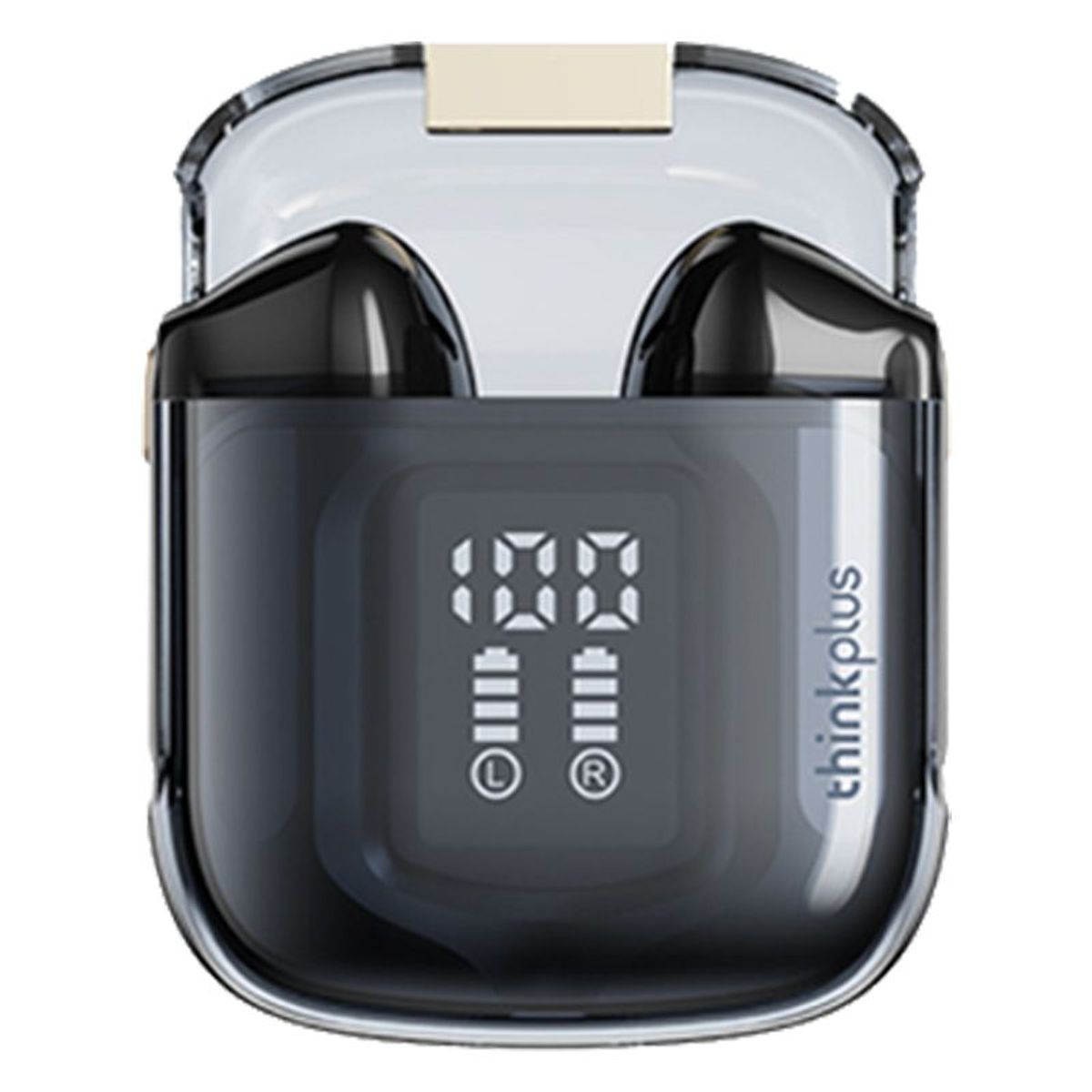 LENOVO - Audífonos Lenovo LP6 Pro De De Tws Audífonos Bluetooth 5.3 -Negro