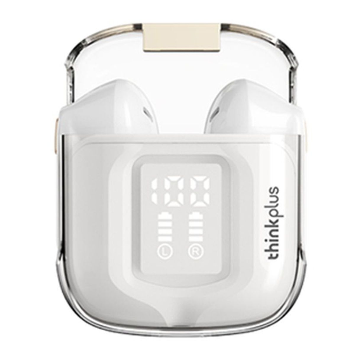 LENOVO - Audífonos Lenovo LP6 Pro De De Tws Audífonos Bluetooth 5.3 -Blanco