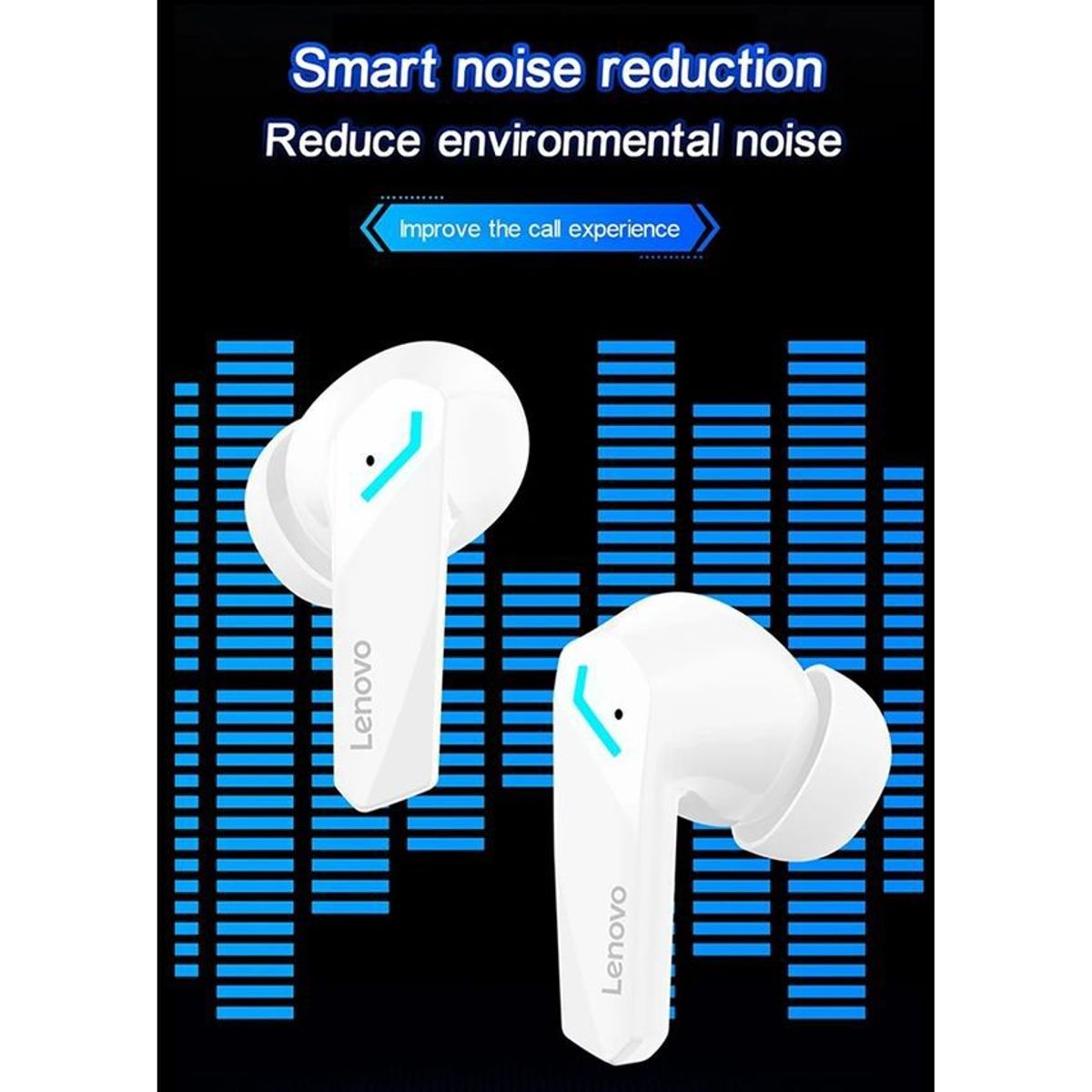 LENOVO - Audífonos Lenovo GM2 PRO De Tws Audífonos y Toumi Watch DT3 Pro Max