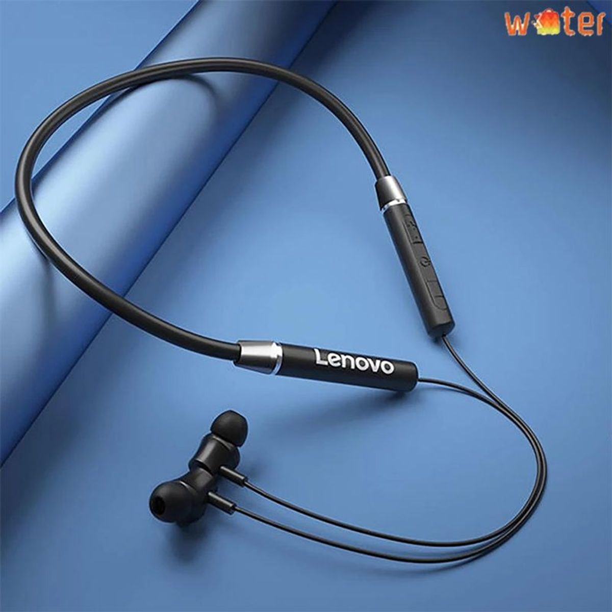 LENOVO - 4 Pcs Lenovo Audífonos HE05 Audifonos Bluetooth
