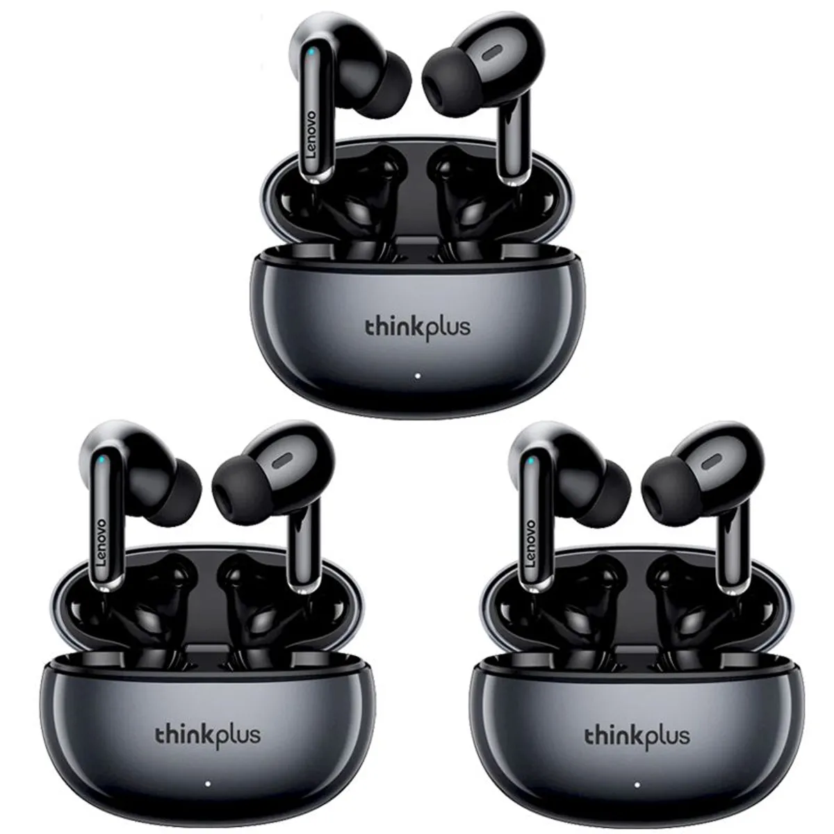 LENOVO - 3Set Audífonos Lenovo XT88  Tws Audífonos Bluetooth 5.3 Earphone