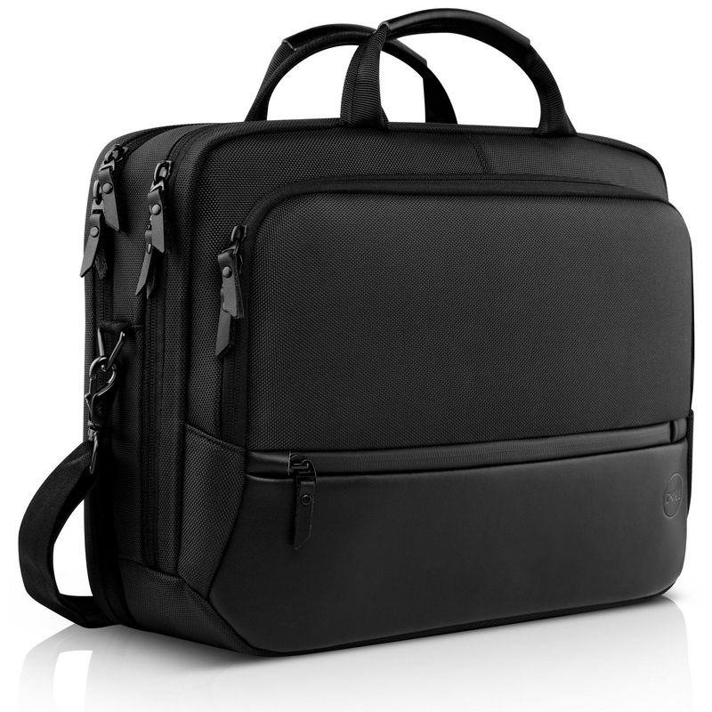 DELL - Maletín Dell EcoLoop Premier 15 PE1520C Laptop 38.1cm Negro - 460-BCQL