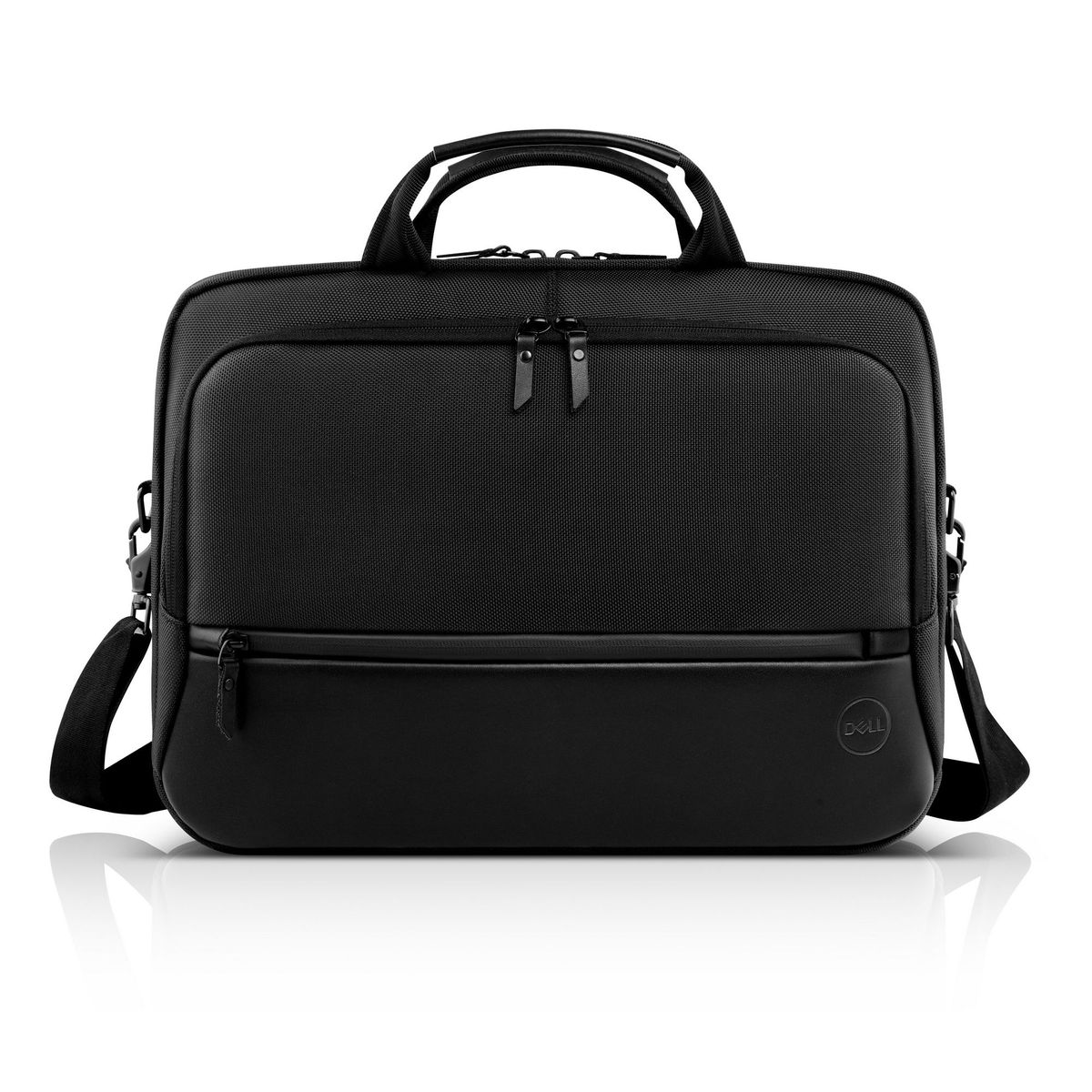 DELL - Maletín Dell EcoLoop Premier 15 PE1520C Laptop 38.1cm Negro - 460-BCQL