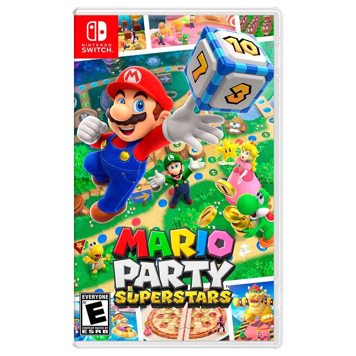 NINTENDO - Mario Party Superstars Nintendo Switch