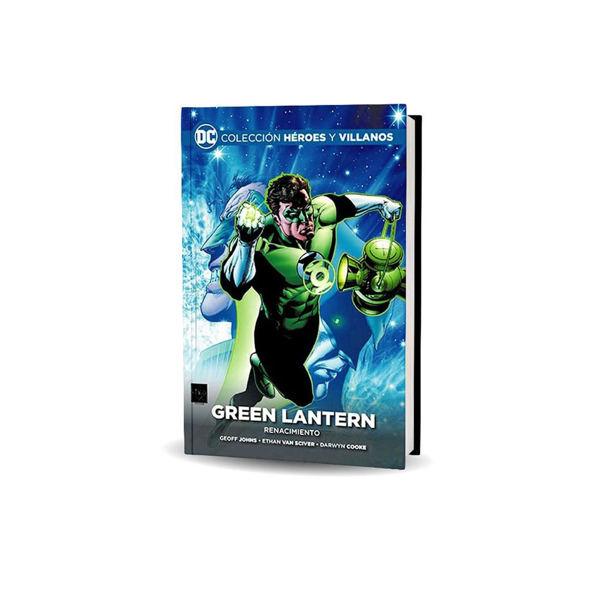 DC COMICS - DC HEROES Y VILLANOS GREEN LANTERN RENACIMIENTO