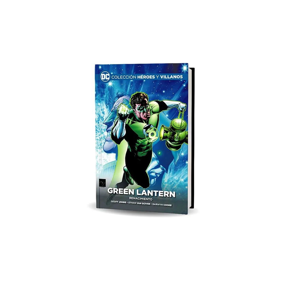 DC COMICS - DC HEROES Y VILLANOS GREEN LANTERN RENACIMIENTO