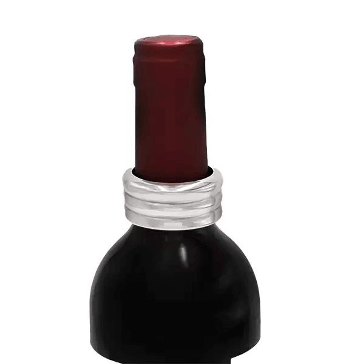 ARGENTARIA - Aro Cuello Botella - Plaqué