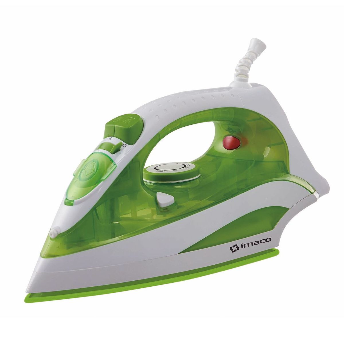 IMACO - Plancha Imaco a Vapor con Base Cerámica ETA2288