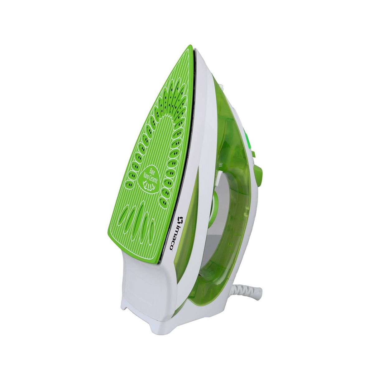 IMACO - Plancha Imaco a Vapor con Base Cerámica ETA2288