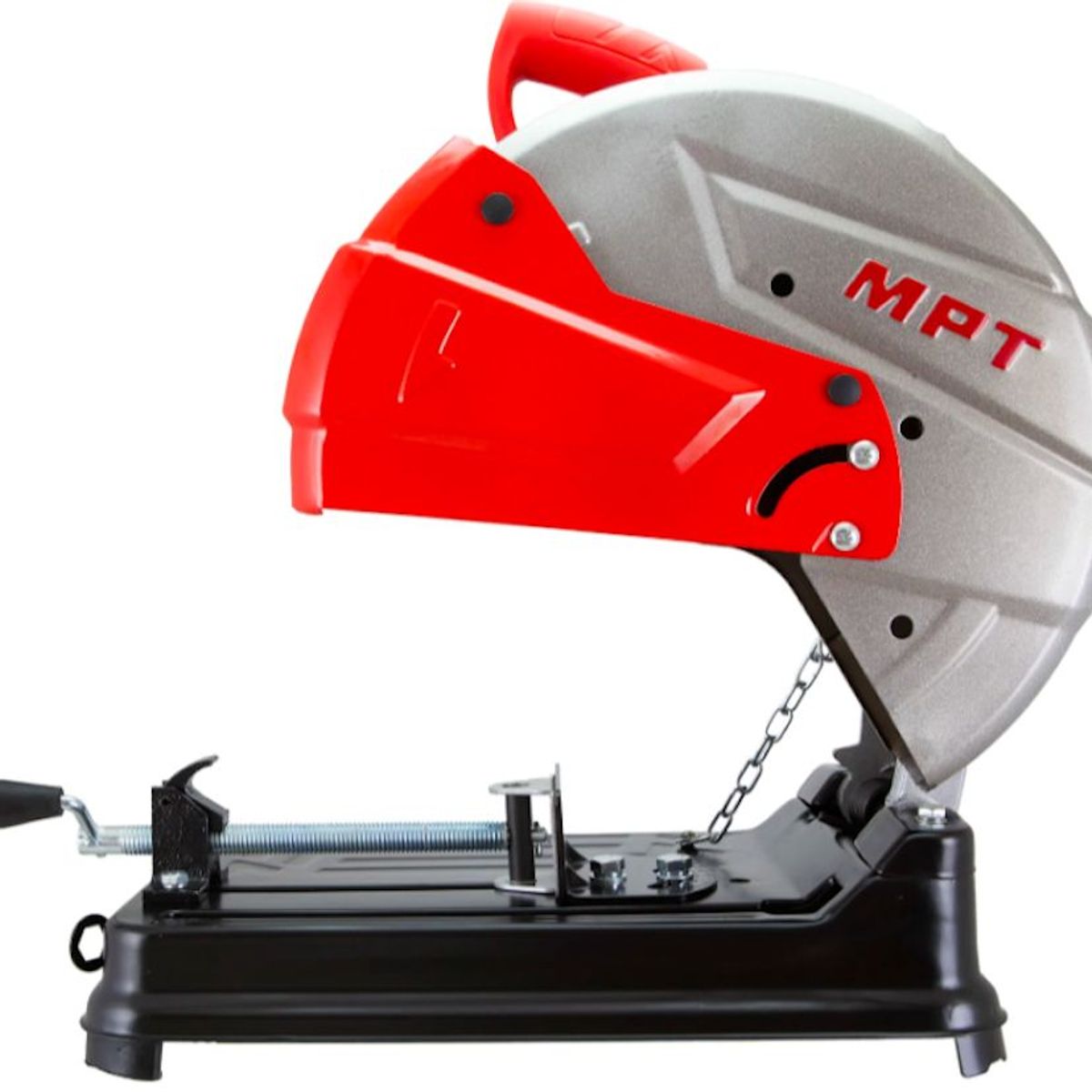 GENERICO - SIERRA TRONZADORA 2000W CORTADOR METAL 14PULG PROFESIONAL MPT TOOLS