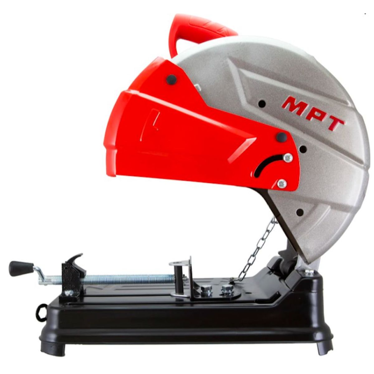 GENERICO - SIERRA TRONZADORA 2000W CORTADOR METAL 14PULG PROFESIONAL MPT TOOLS