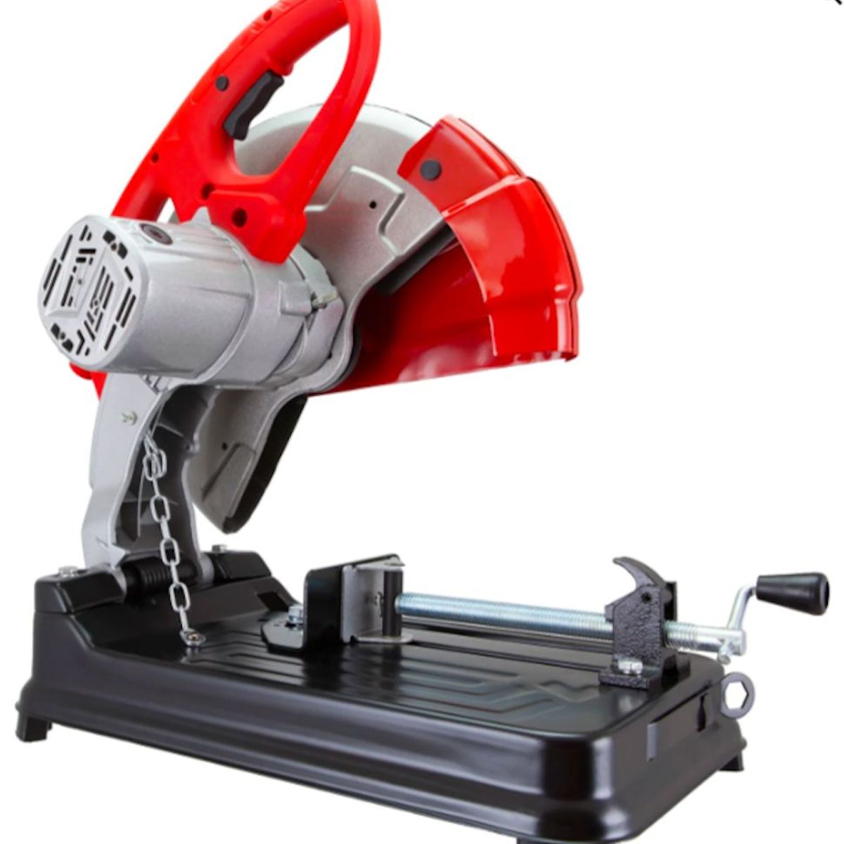 GENERICO - SIERRA TRONZADORA 2000W CORTADOR METAL 14PULG PROFESIONAL MPT TOOLS