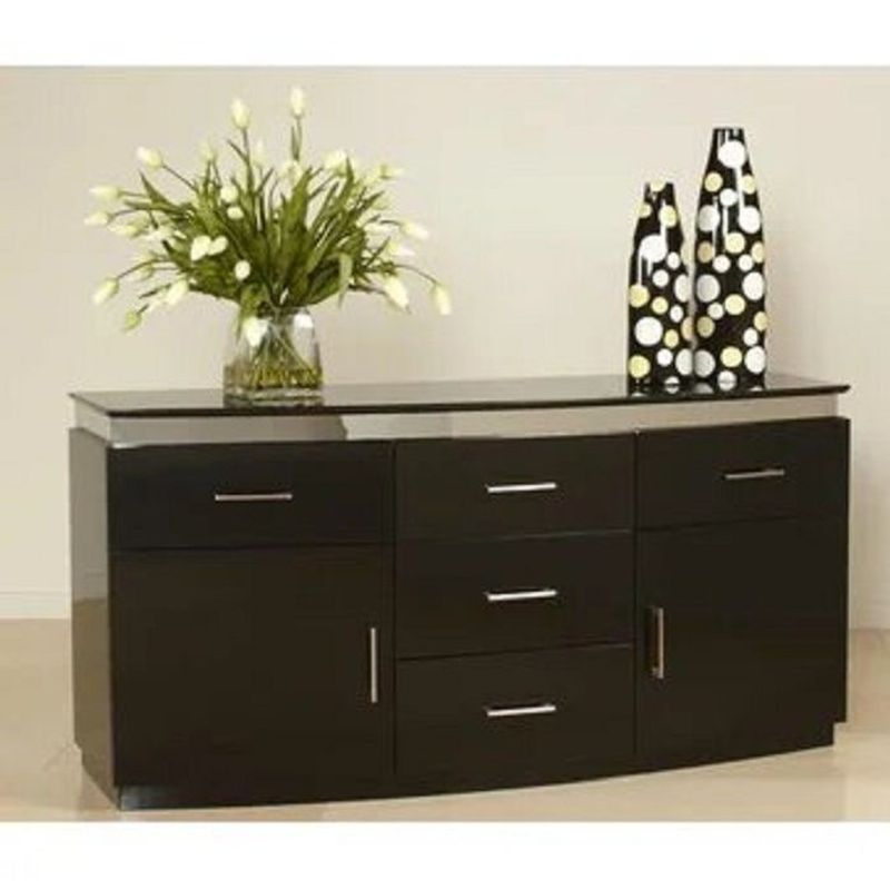 GENERICO - Aparador credenza alfa - la casa del mueblero - wengue