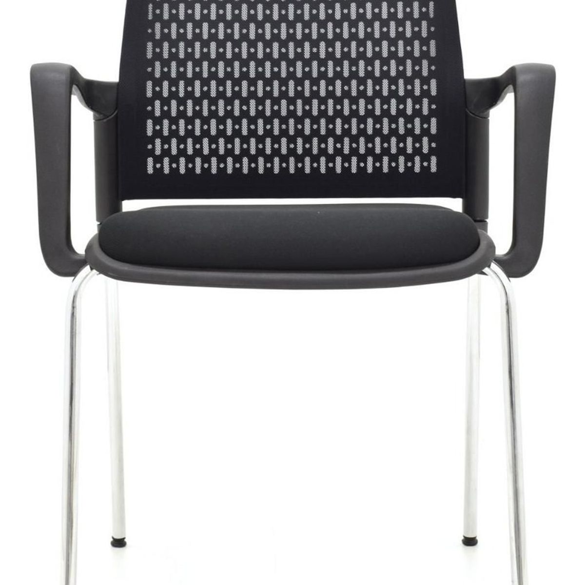 BONNO - Silla De Diseño Pinko Negro Bonno