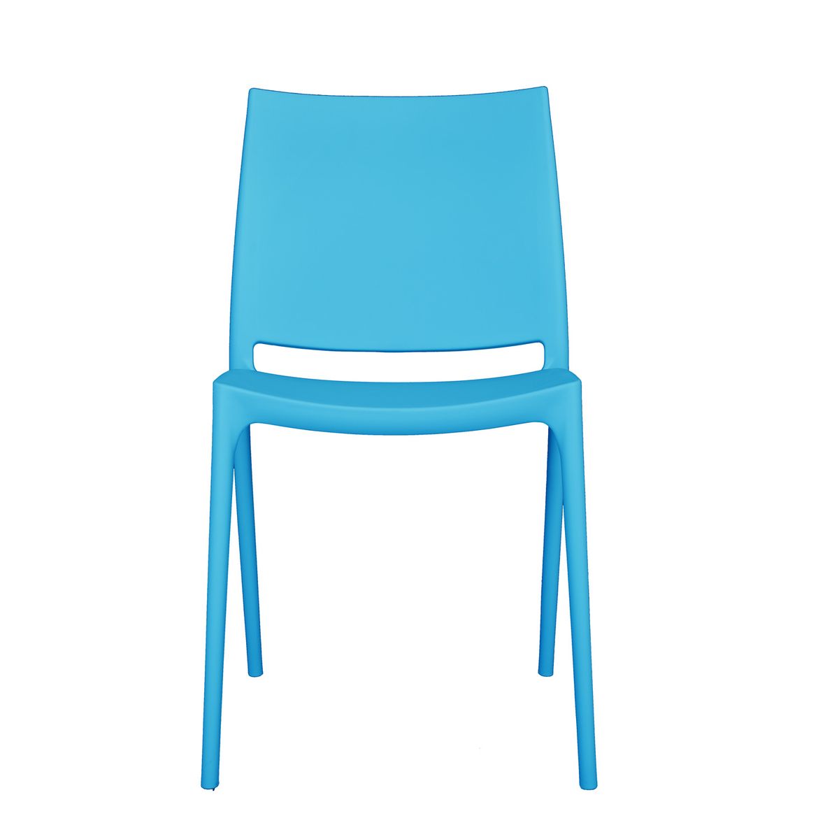 BONNO - Silla De Diseño Kiro Azul Bonno